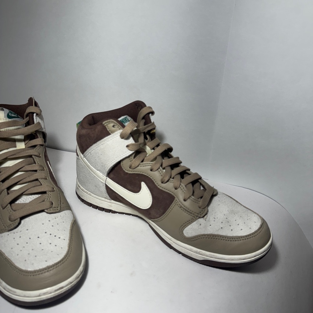 Mocha/Tan Dunks - Picture 8 of 14